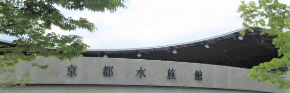 [京都] 京都水族館・KYOTO AQUARIUM・海に面していない京都の内陸型水族館は国内最大級・梅小路公園内・ぷらり博物館