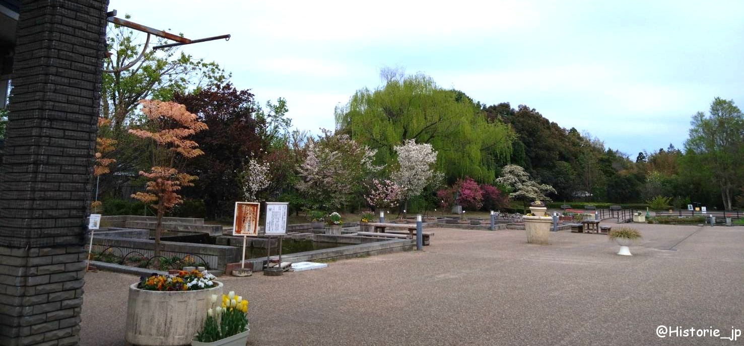 [京都] 京都府立植物園・KYOTO BOTANICAL GARDENS・日本最古の公立植物園・開園1924年